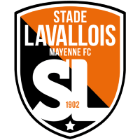 logo STADE LAVALLOIS MFC